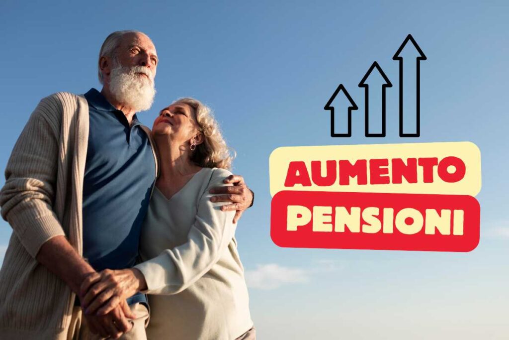 Aumento delle pensioni minime nel 2025: scopri l’importo e i beneficiari