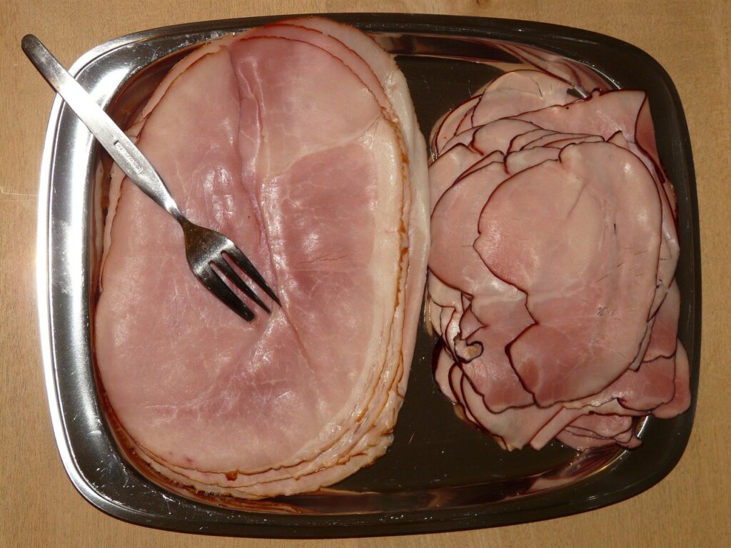 Mangiare il prosciutto crudo con il colesterolo alto: ecco il trucchetto della nonna