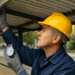 Qual è la frequenza ideale per la manutenzione di pensiline metalliche? La risposta che preserva struttura e investimento