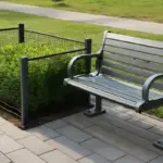 Panchine in acciaio per aree pubbliche: proteggi il verde con soluzioni anti-vandalismo