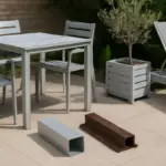 Elementi in alluminio per spazi outdoor: quando conviene rispetto al ferro tradizionale