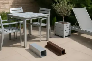 Elementi in alluminio per spazi outdoor: quando conviene rispetto al ferro tradizionale