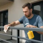 Perché preferire i parapetti metallici per balconi moderni? Il vantaggio pratico su altri materiali