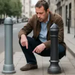 Bollard in ferro o in ghisa? Scopri cosa cambia davvero nella gestione urbana