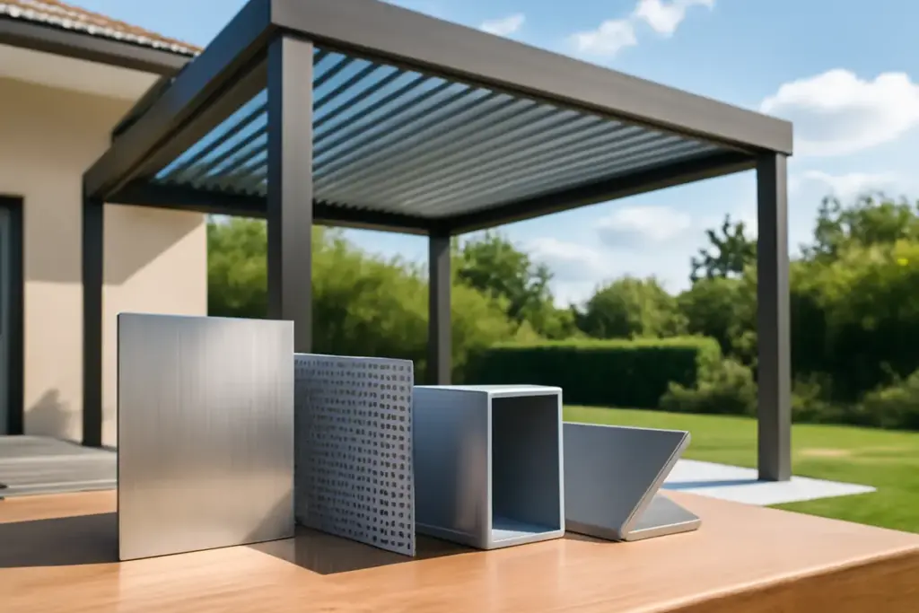 Laminati e compositi metallici: perché oggi sono sempre più richiesti per le strutture outdoor