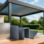 Laminati e compositi metallici: perché oggi sono sempre più richiesti per le strutture outdoor