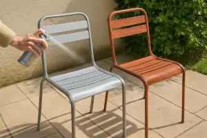 A cosa serve la passivazione del metallo nell’arredo outdoor? Protegge senza alterare il colore originale