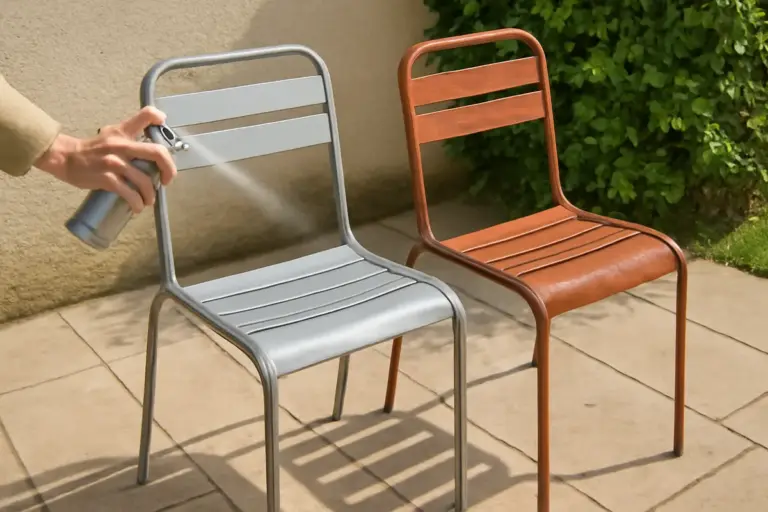 A cosa serve la passivazione del metallo nell’arredo outdoor? Protegge senza alterare il colore originale