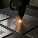 Laser engraving su pannelli metallici: aggiungi un tocco unico con tecnologia di precisione
