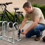 Installare rastrelliere per biciclette in metallo: consigli pratici che allungano la durata dell’arredo