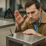 Quando scegliere la smussatura dei bordi metallici? Riduci il rischio di incidenti e ottieni un design raffinato