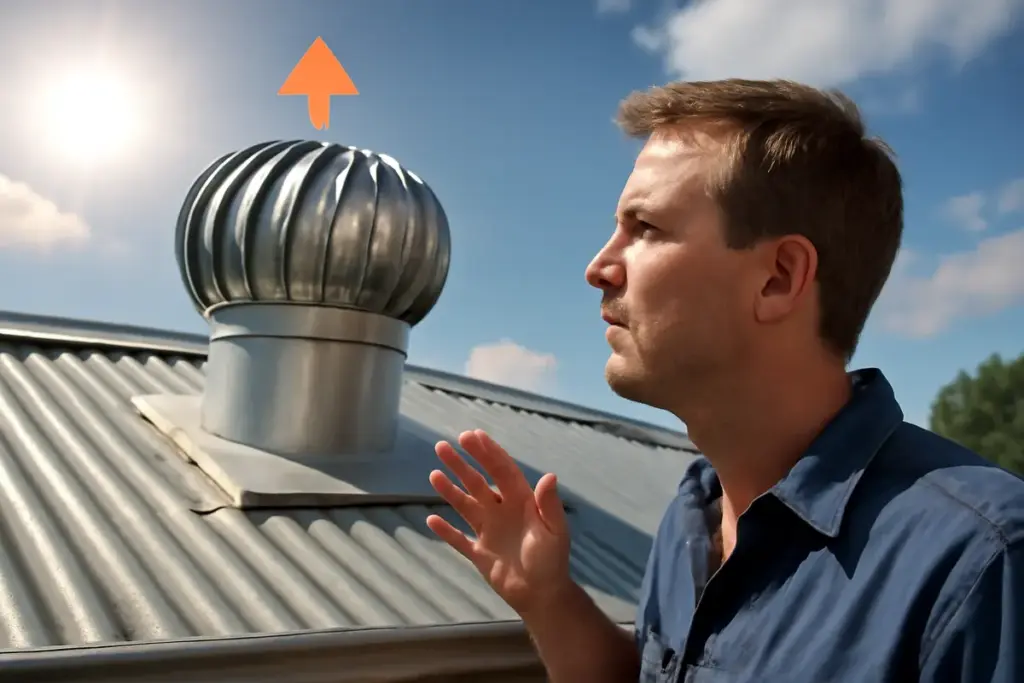 Come evitare il surriscaldamento delle coperture metalliche? Il sistema di ventilazione poco conosciuto