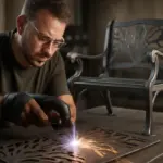 Cos’è la tecnica del taglio plasma per componenti outdoor? Permette forme complesse e finiture di pregio