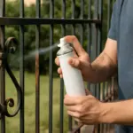 Spray antiossidante per inferriate esterne: davvero utile? Quando applicarlo per risultati duraturi