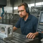 Lavorazione CNC dei metalli per strutture esterne: migliora la precisione e velocizza i tempi di produzione