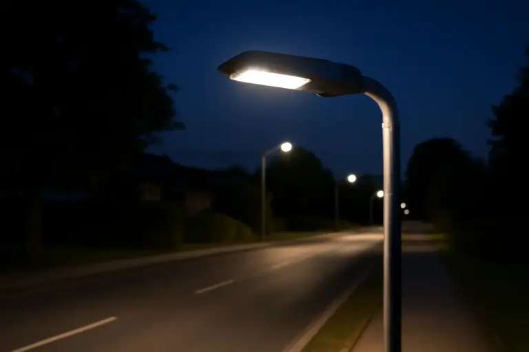 Illuminazione pubblica in metallo: risparmio energetico e design per strade più sicure